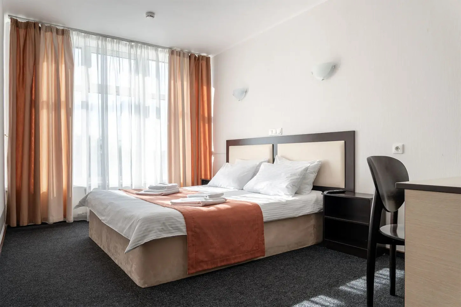 Гостиница Охотник