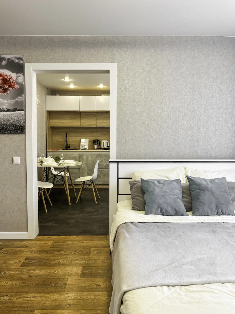 Квартира в ЖК "Ново-патpушeво"