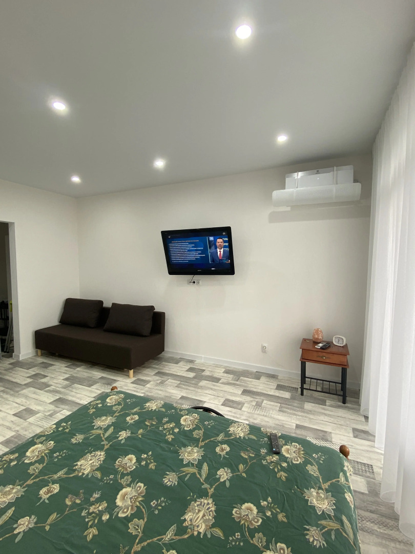 Квартира Аделя Кутуя