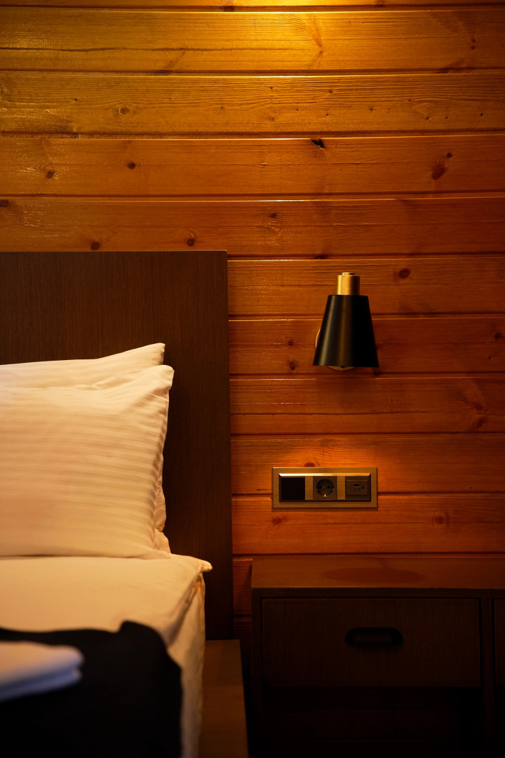 Отель Navy Inn & Bungalows