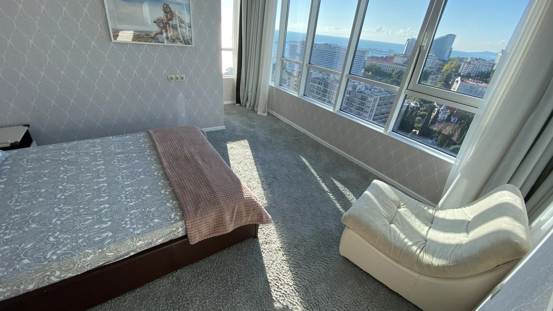 Апартаменты Миллениум Тауэр Альфа