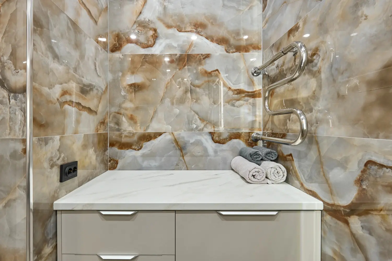 Апартаменты Luma Bulvar с панорамным видом в центре города