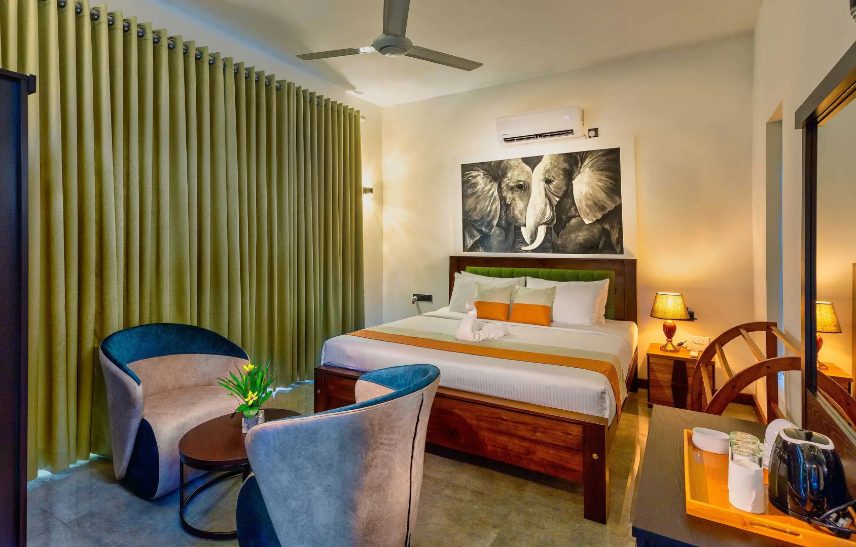 Отель The Palace by Ocean