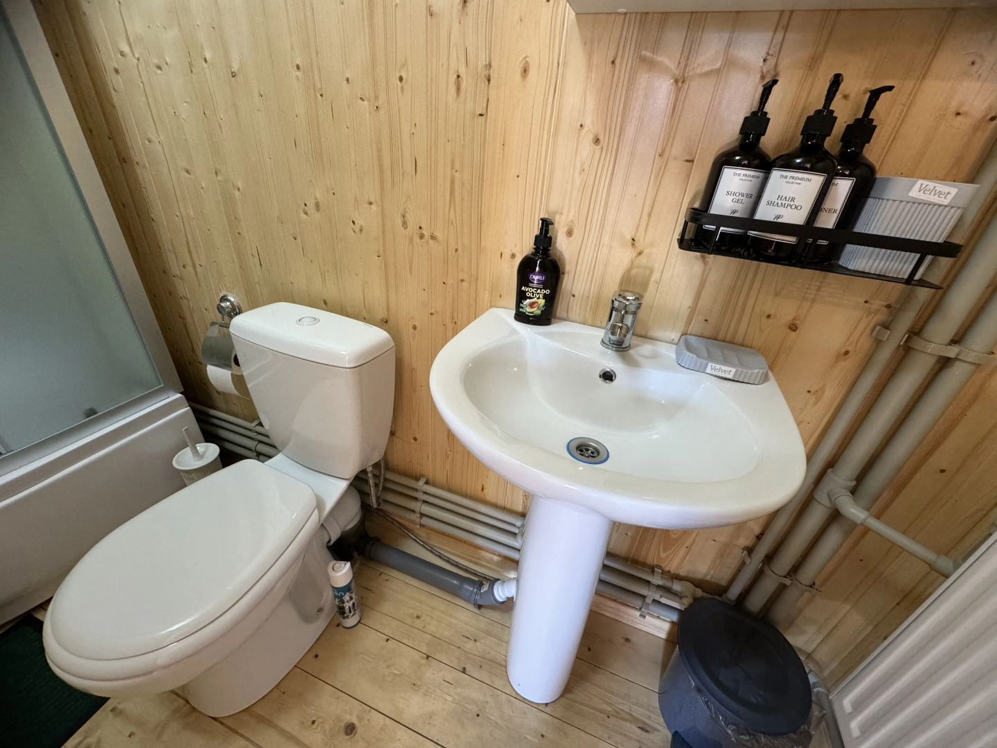 Гостевой дом Дом с видом на Лес и Горы