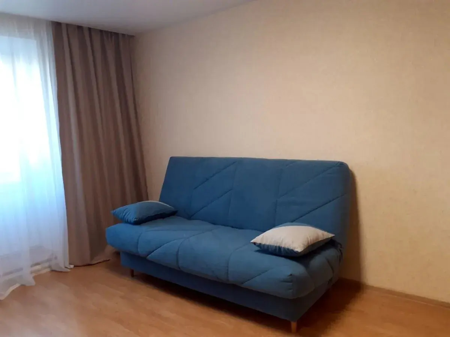 Квартира на улице Милицейская 24А