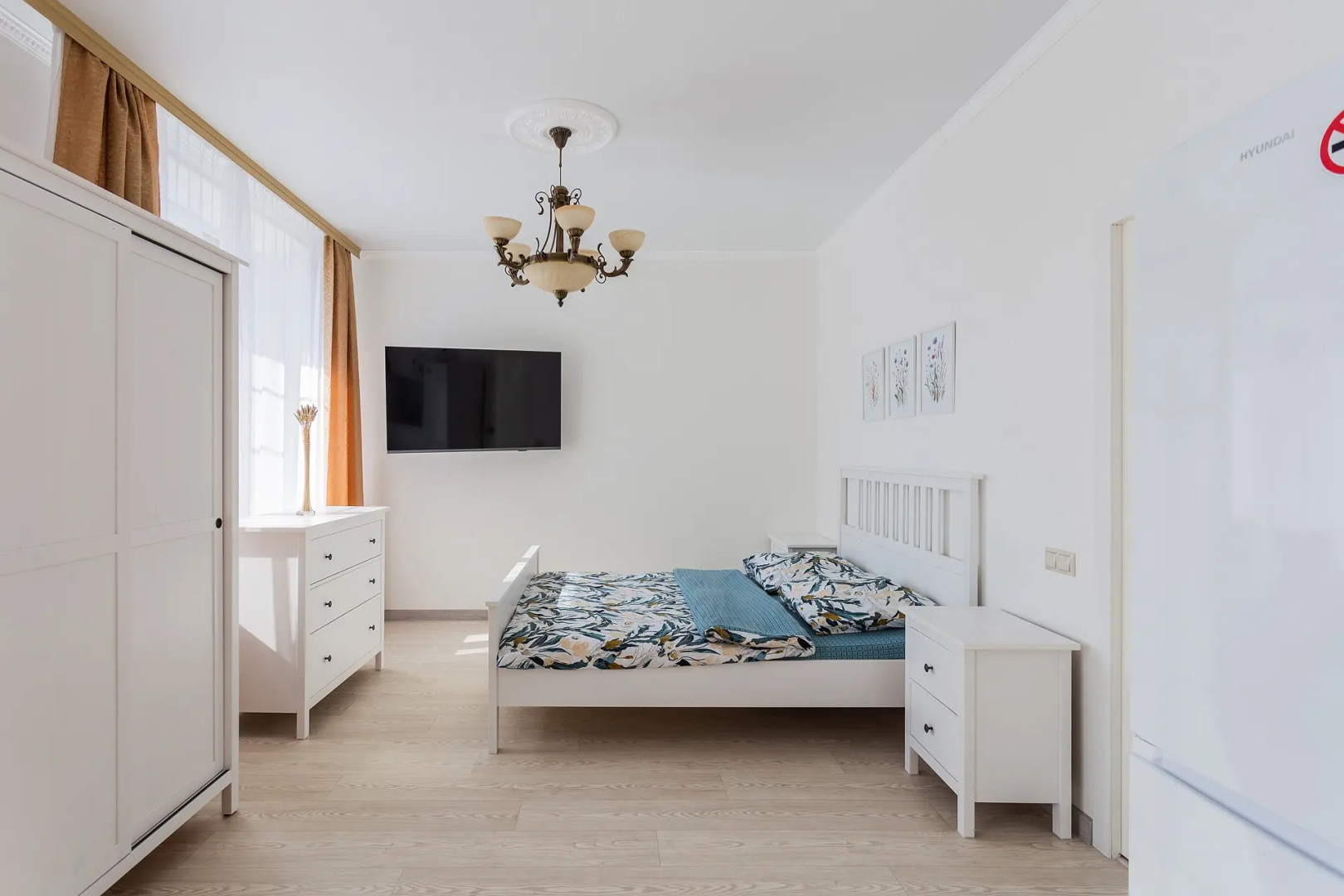 Апартаменты Atlant Apartments 20
