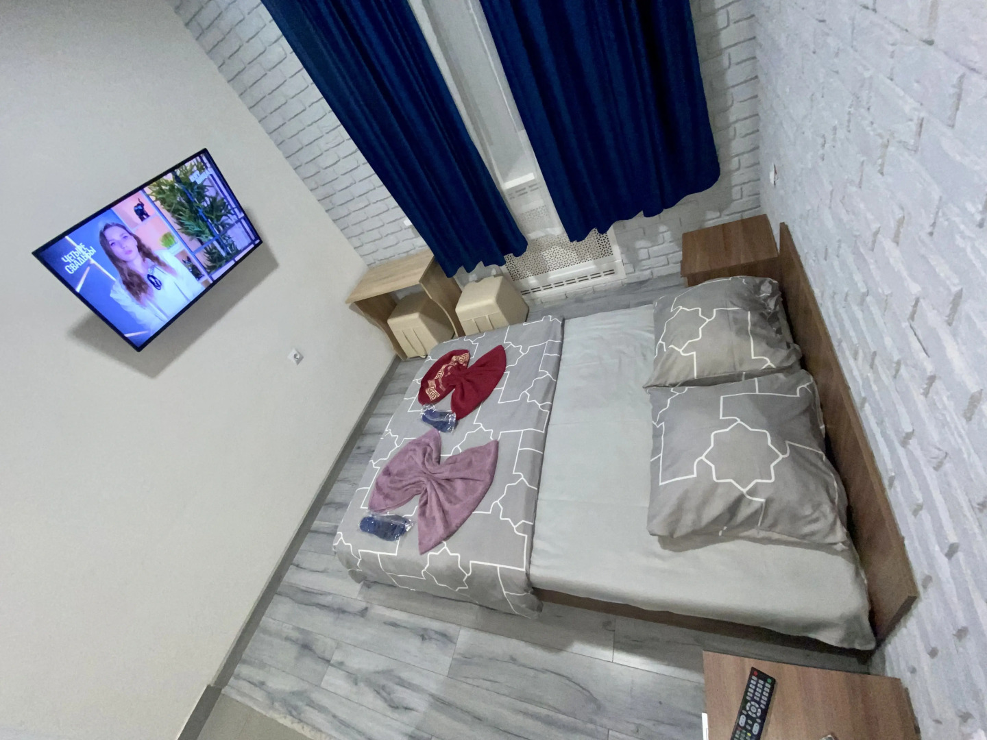 Меблированные комнаты Palermo