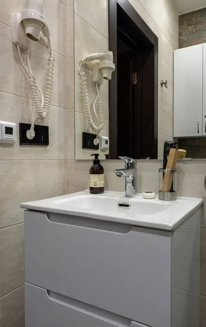 Апартаменты Романтика в Охте