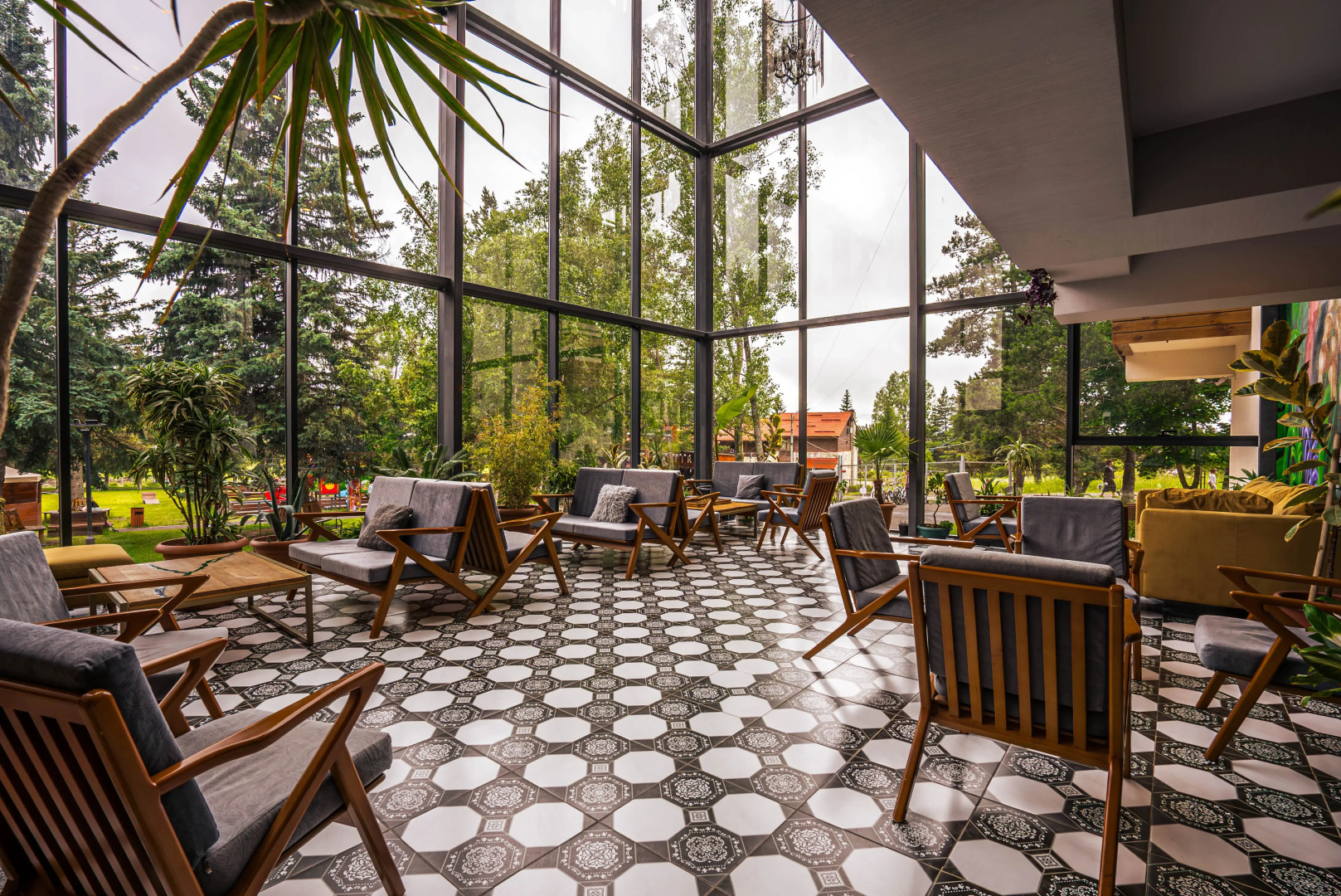 Отель Bakuriani Inn