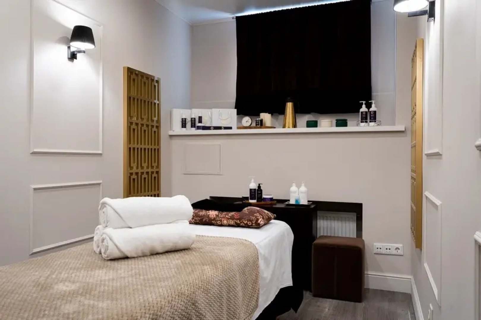 Отель DOM Boutique Hotel