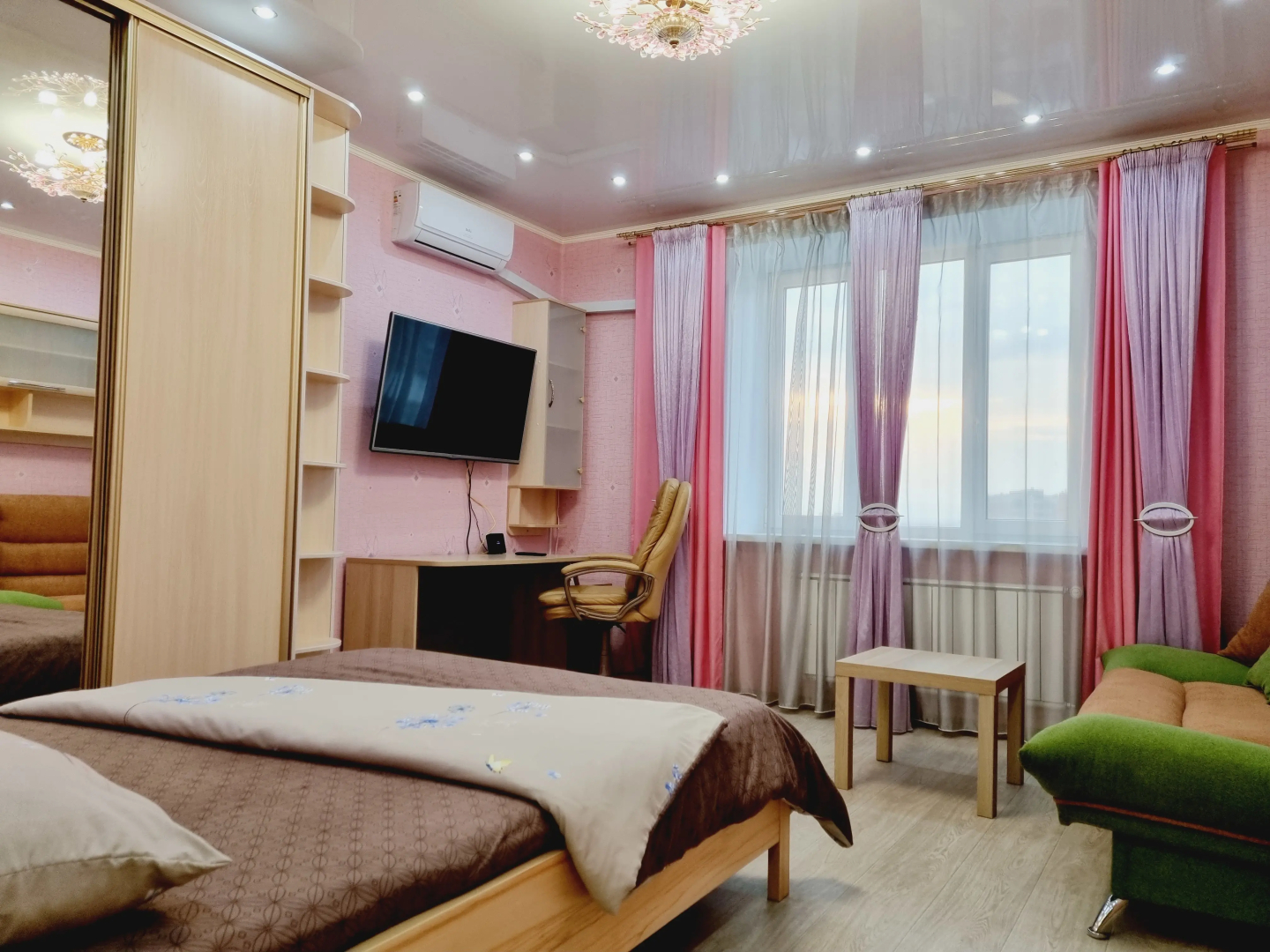 Квартира на Красноармейская 14