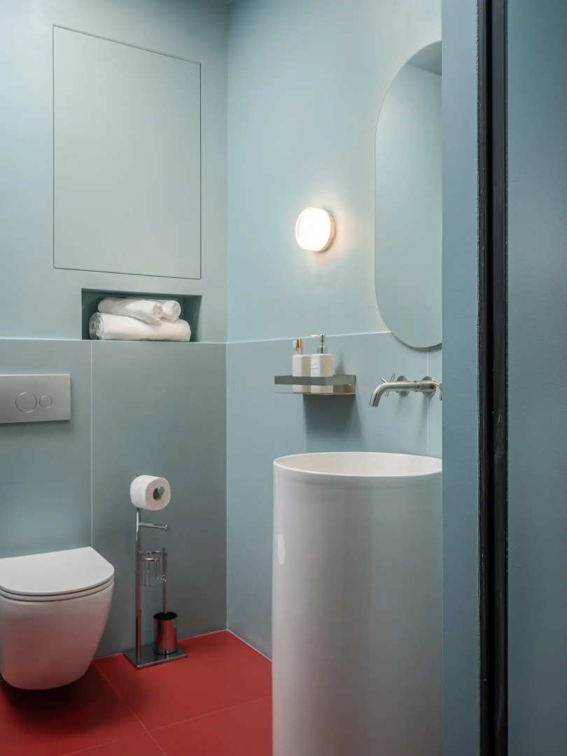 Апартаменты Comfort Life на Причальном проезде