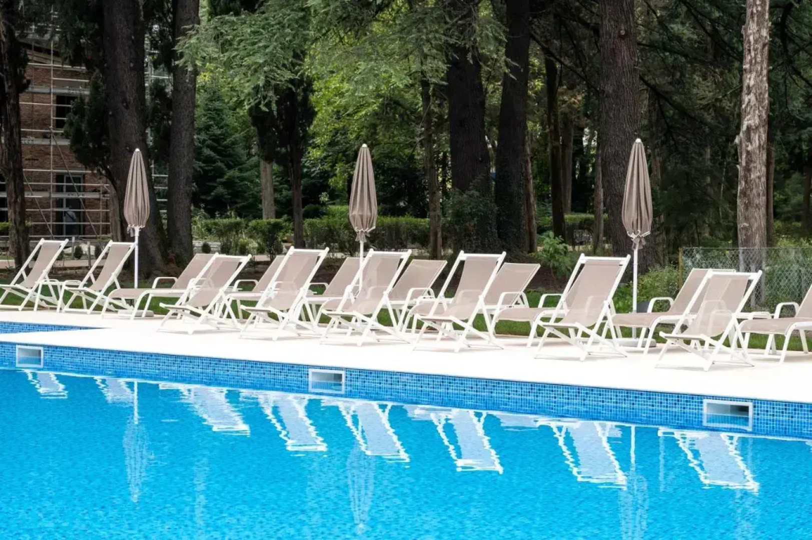 Отель Samzeo Kvareli