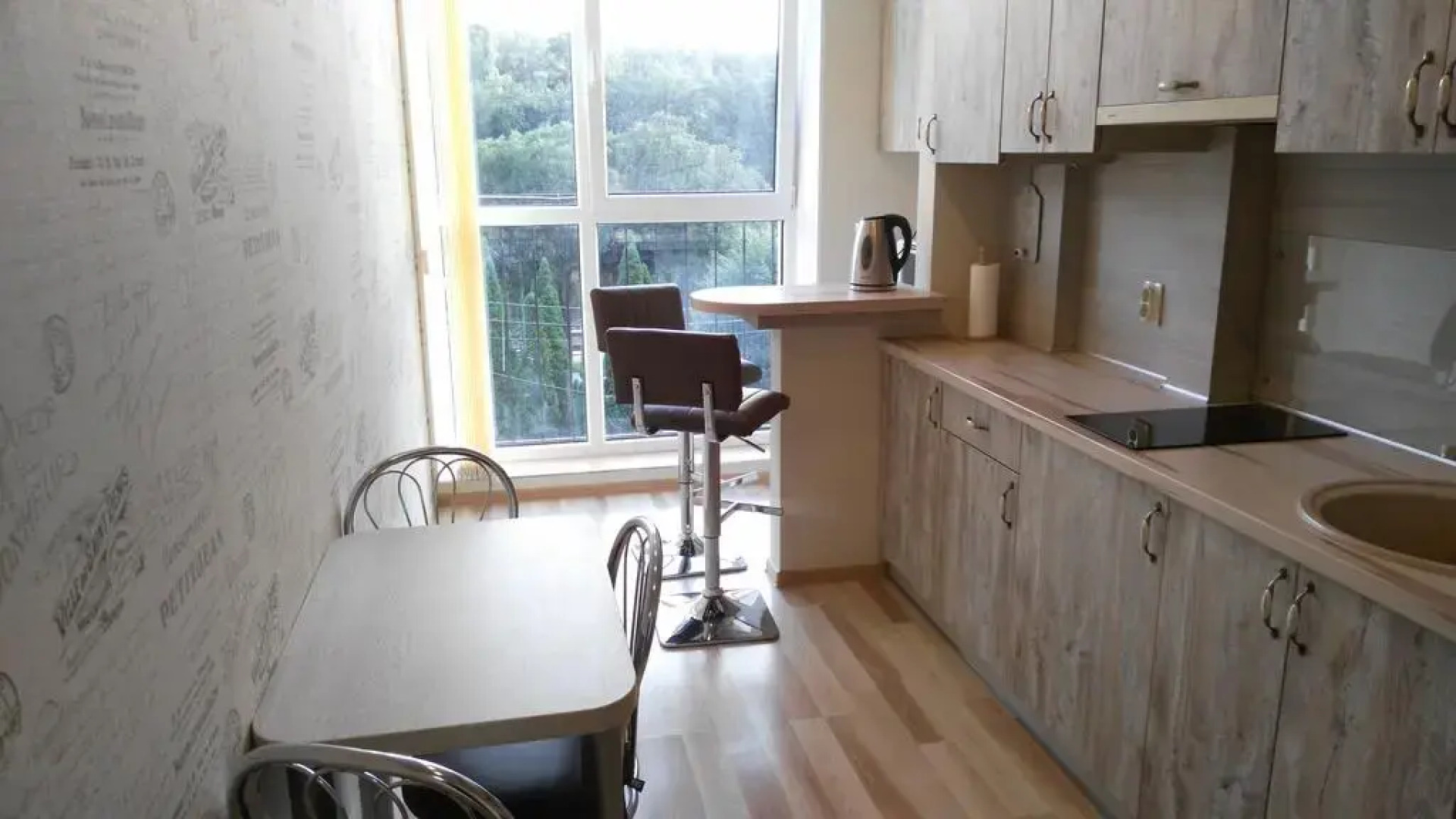 Апартаменты у Озера