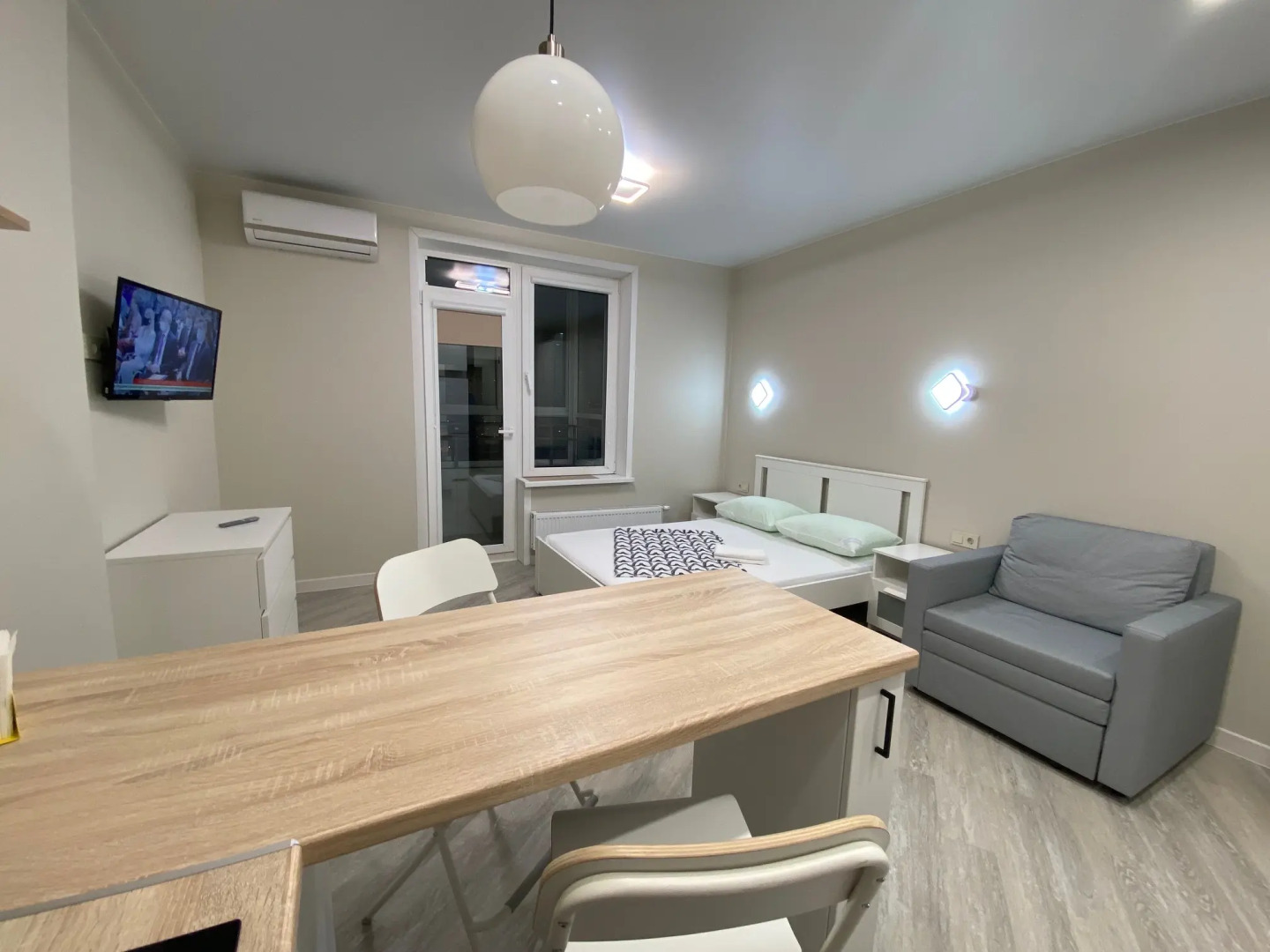 Апартаменты Милый дом на Некрасова 41