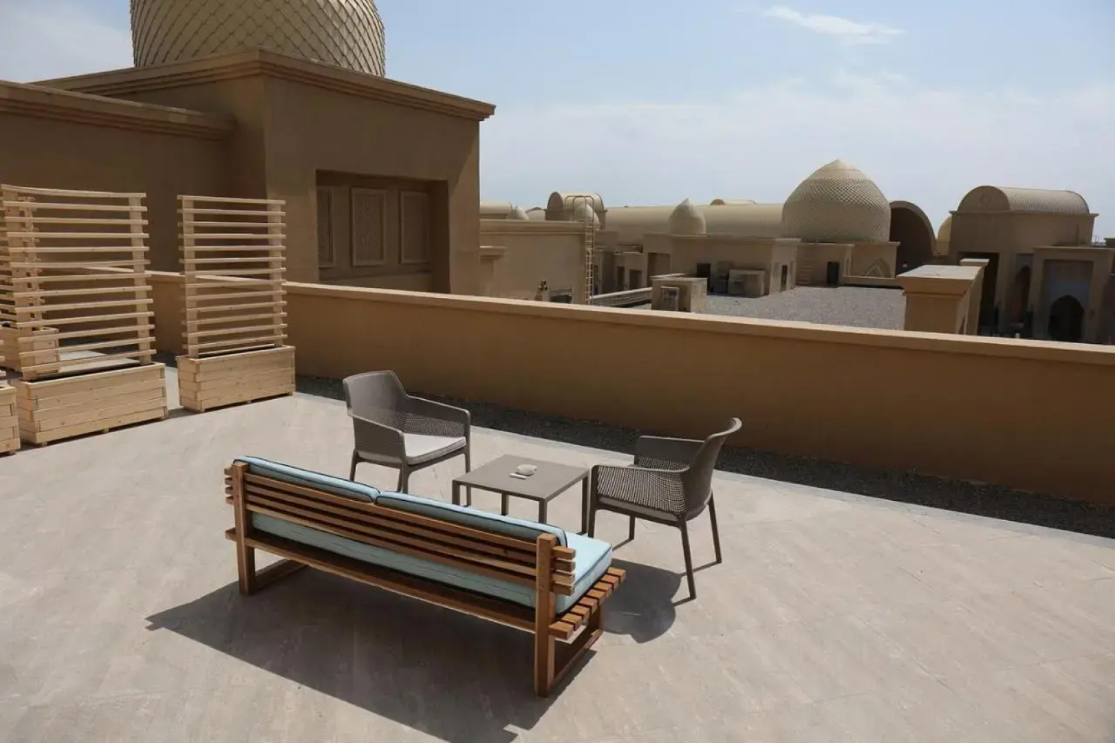 Отель Karavansaray Turkistan