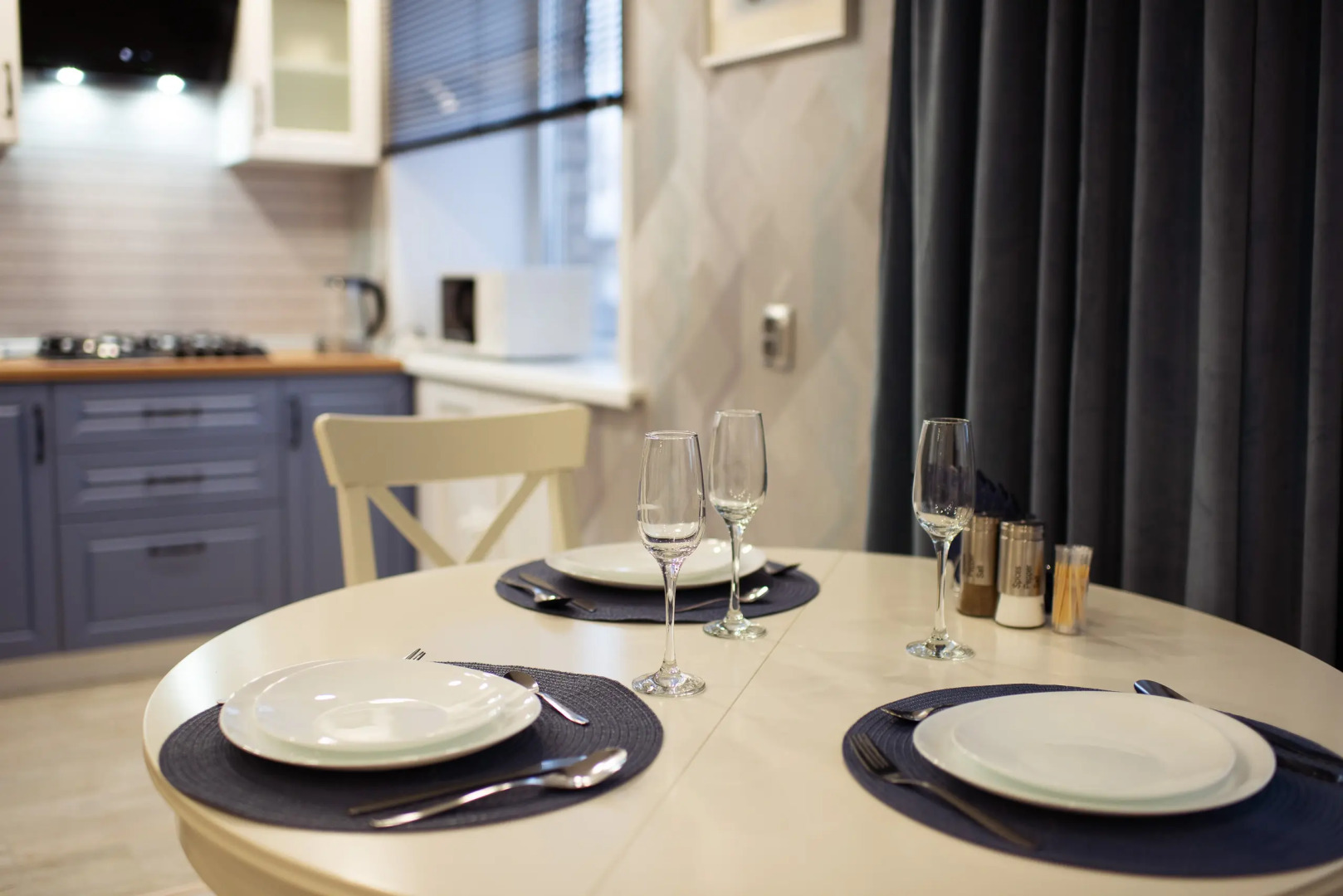 Квартира Двухкомнатная в Центре Города