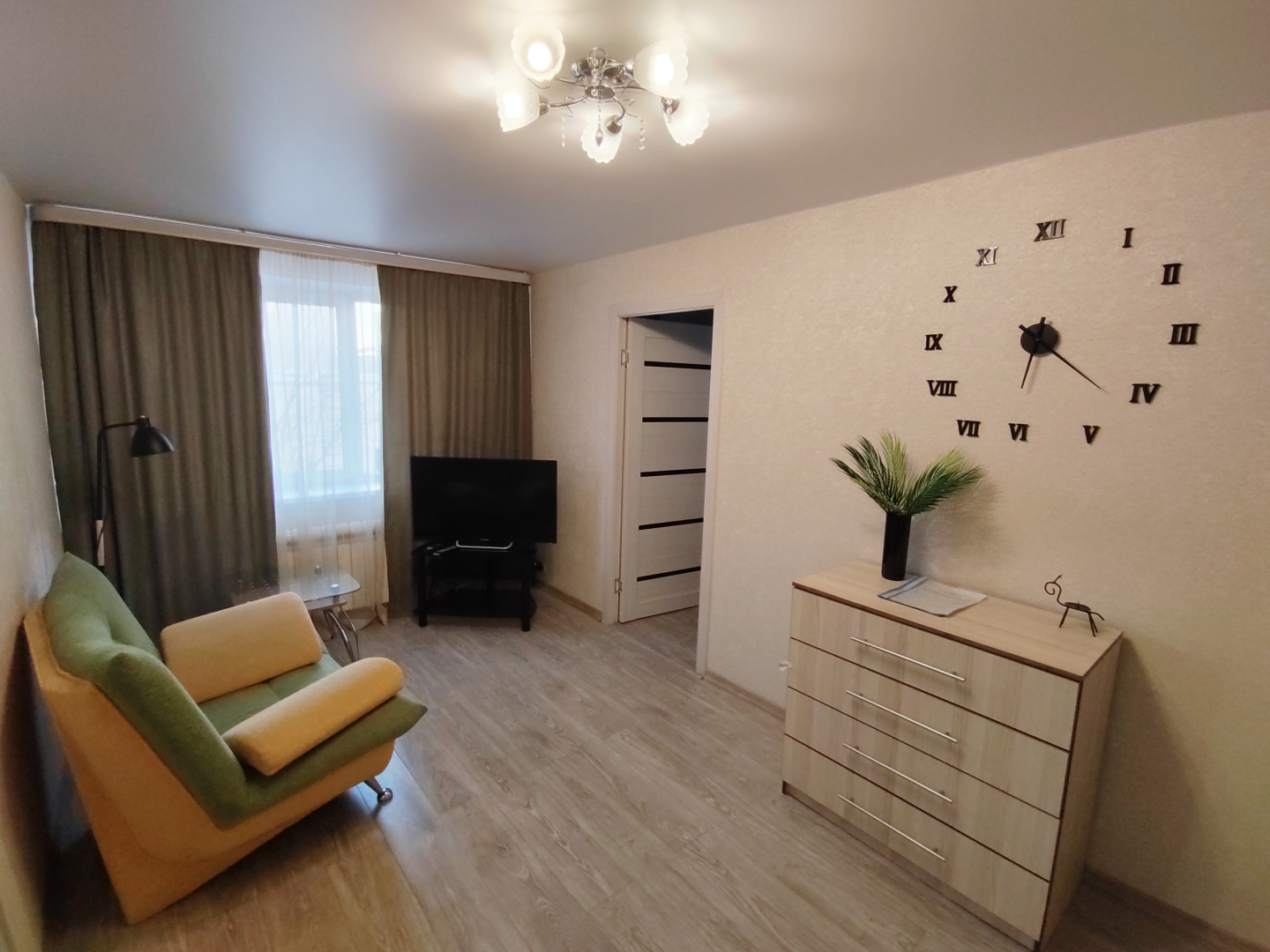 Квартира на Ленина возле Мурманск Молл