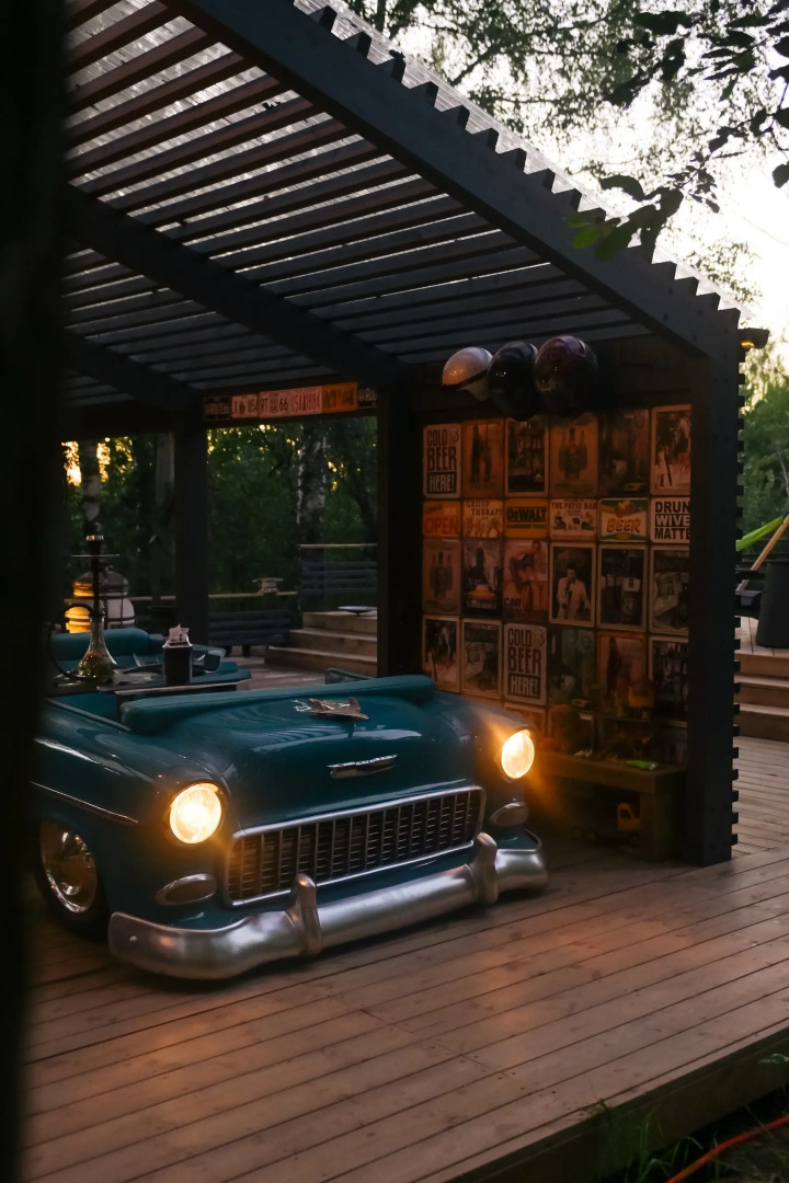 Частный дом ЗвенДзен CLT Room Рыбка Поньо