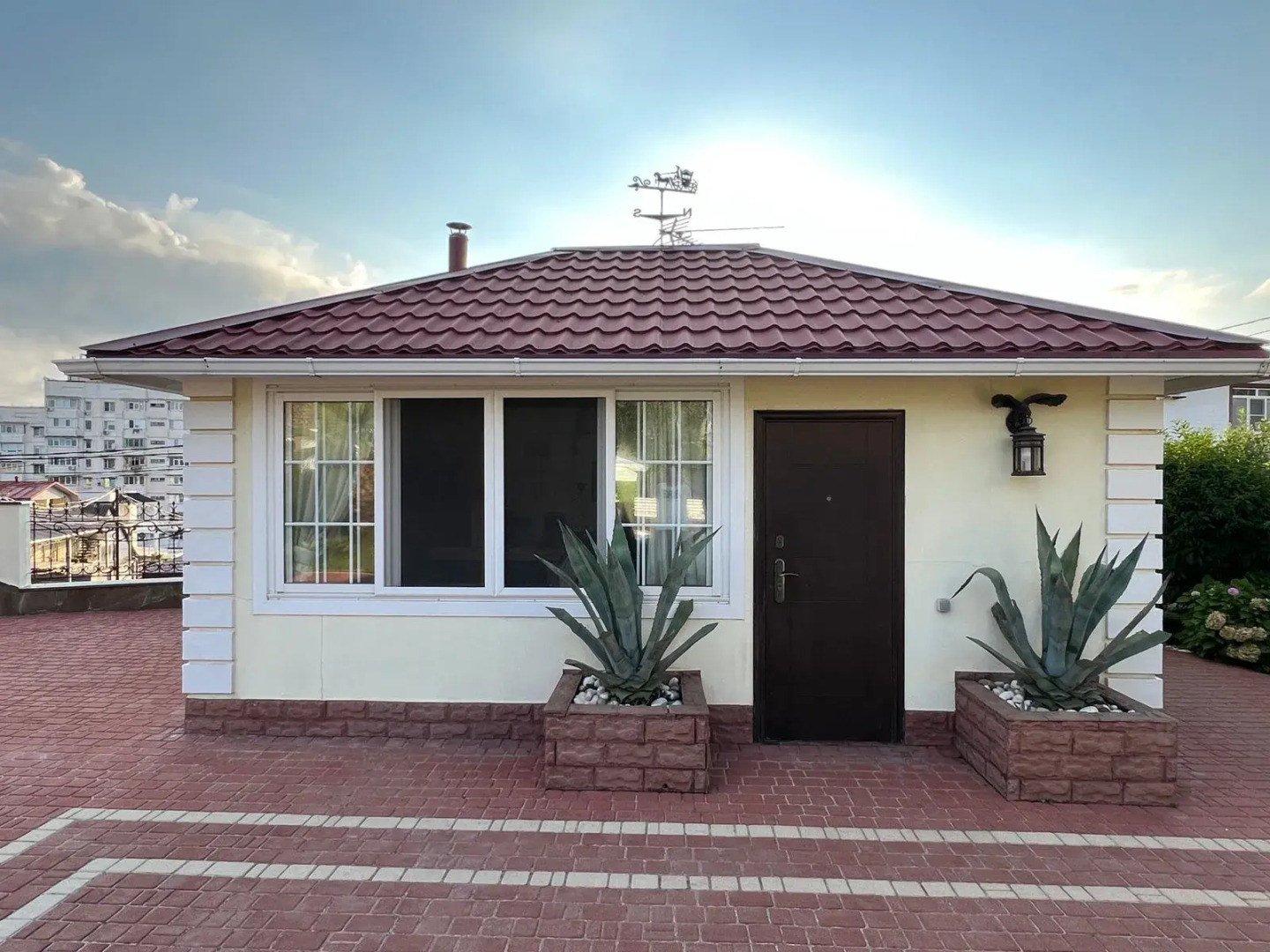 Гостевой Дом Орел-Изумруд