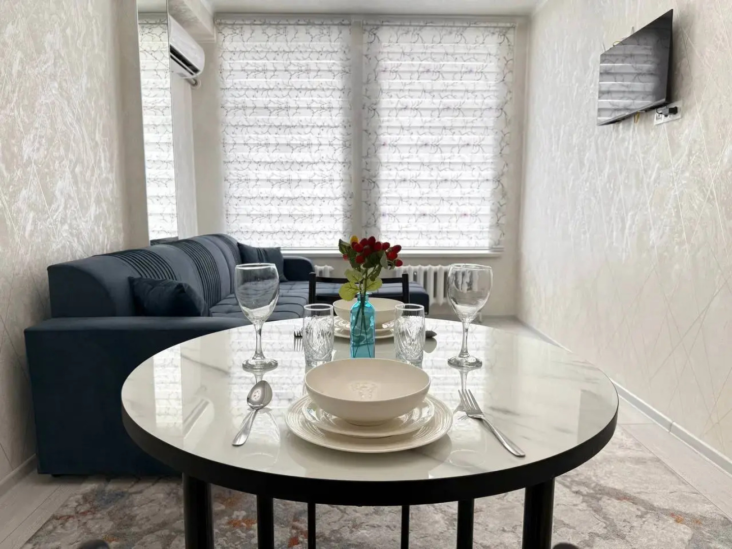 Квартира Уютная в Бишкеке на Шевченко 99Б