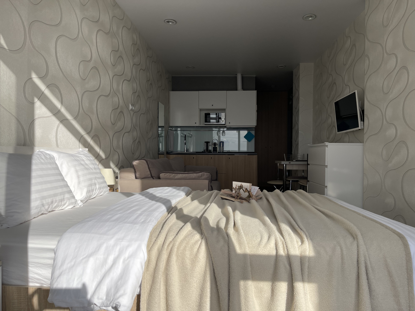 Апартаменты Студия Кораблики MoreAparts