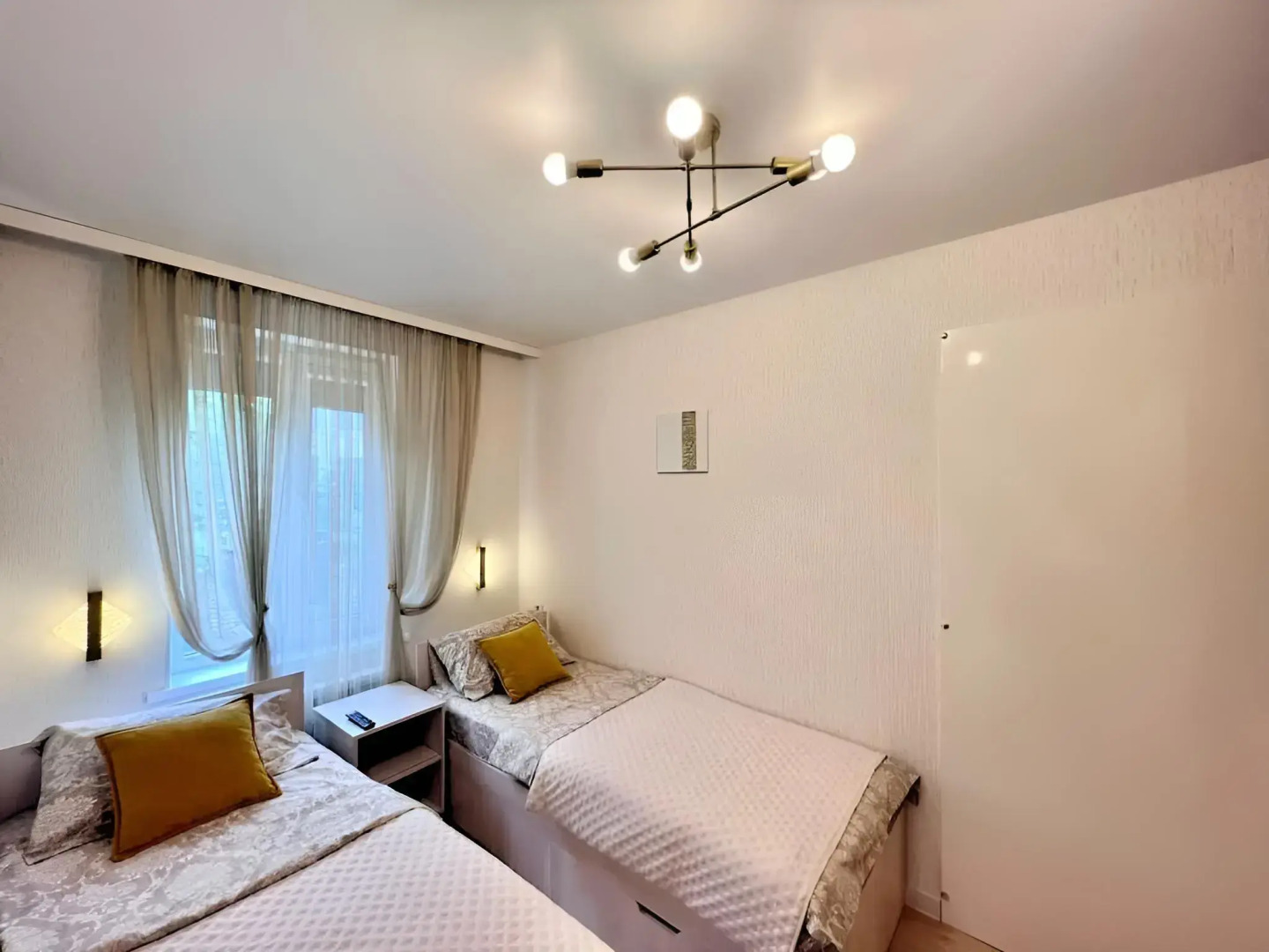 Квартира Двухкомнатная в Курортной Зоне