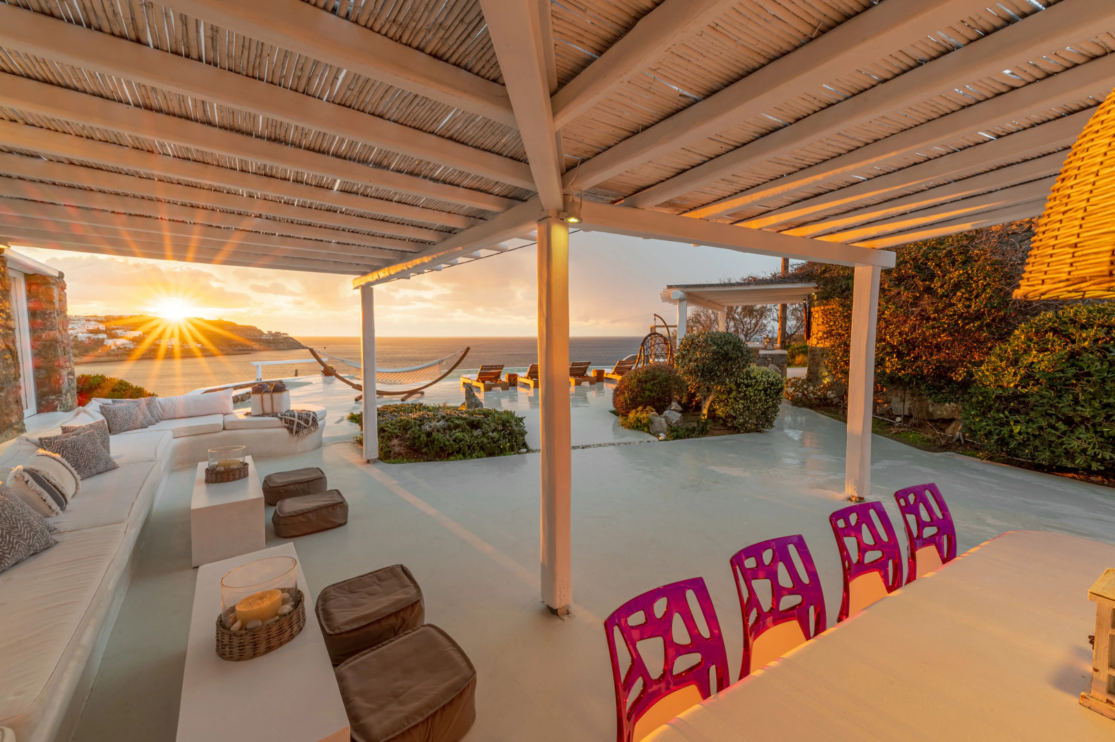 Вилла The Golden Beach