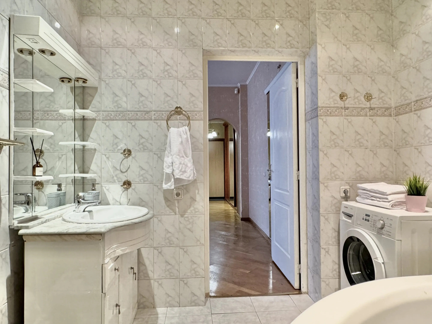 Квартира 2-к рядом с м.Свиблово