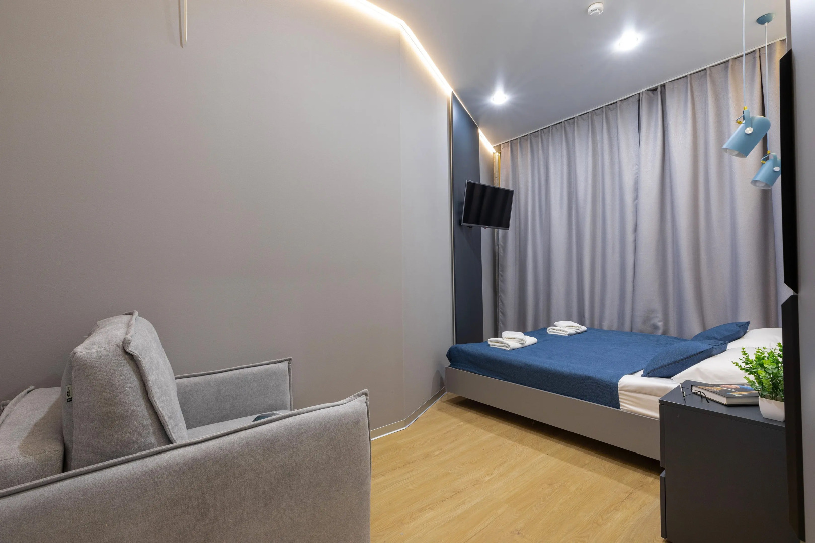 Апарт-отель Port Comfort on Ligovsky 4*