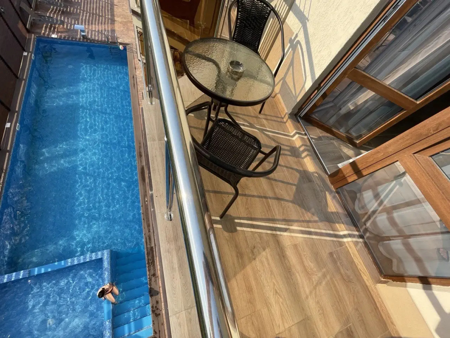 Гостевой дом Акрос