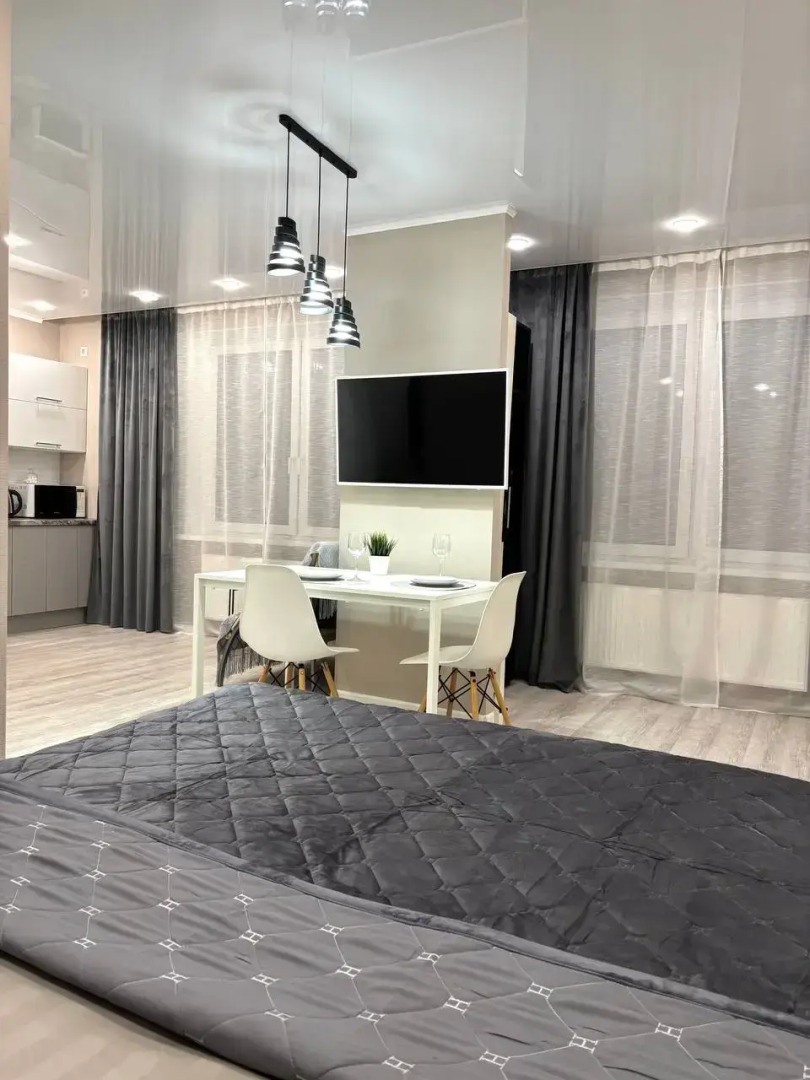 Квартира MoonRoom 72 Мкр. Европейский квартал