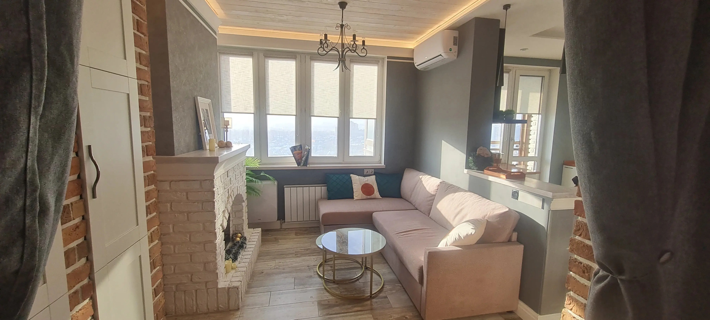 Квартира Студия Итальянские каникулы