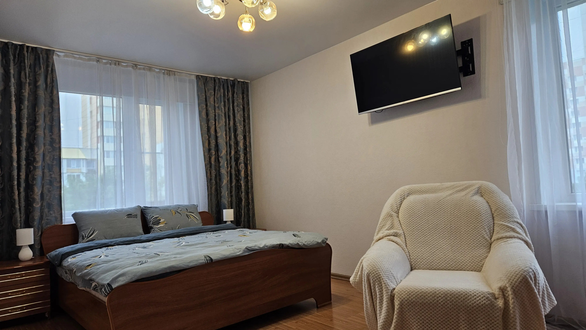 Квартира Уютная на Дальневосточной