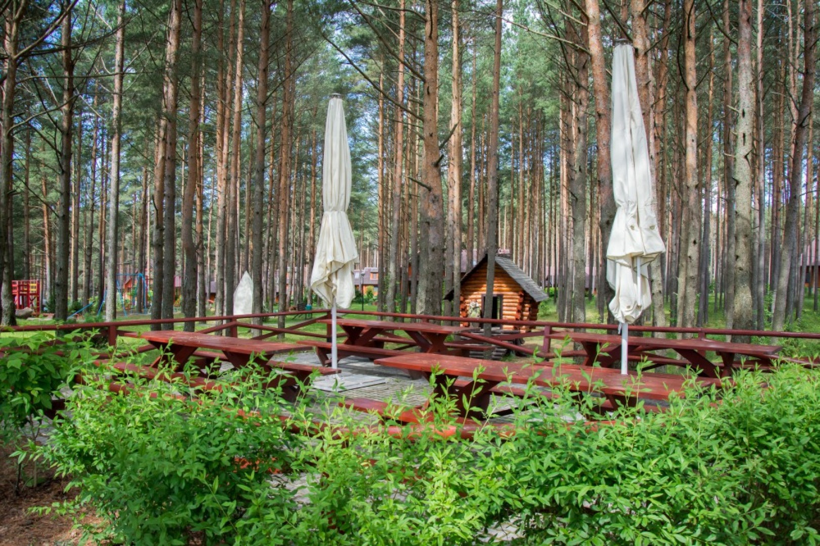 База отдыха Калацкое