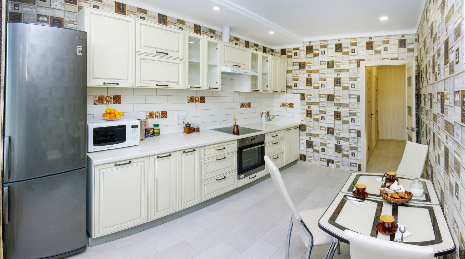 Апартаменты 25 Этажей Capella