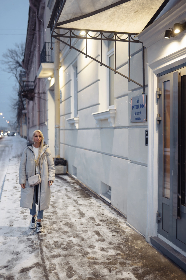 Отель Piter inn Санкт-Петербург