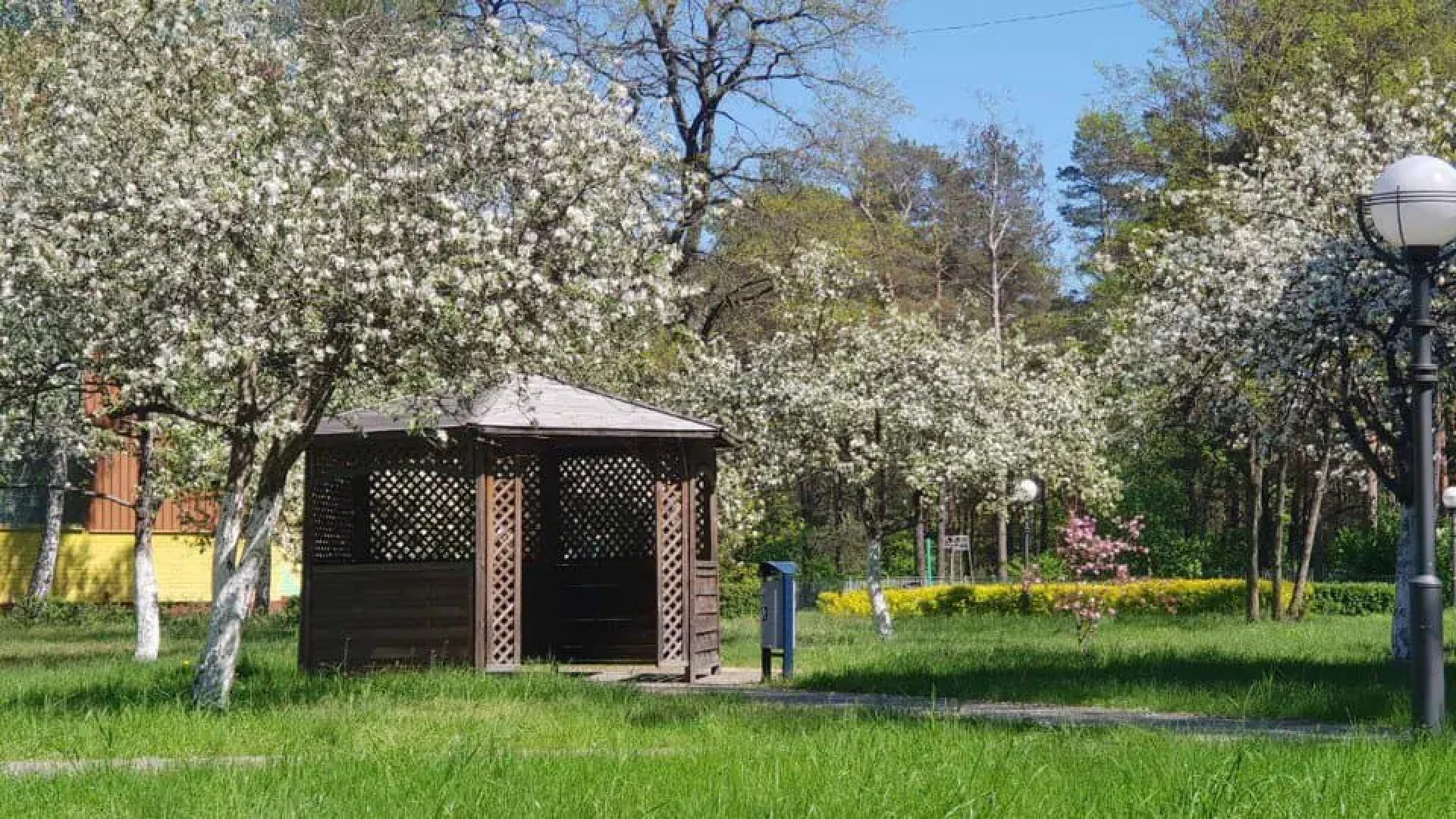 Санаторий Радуга