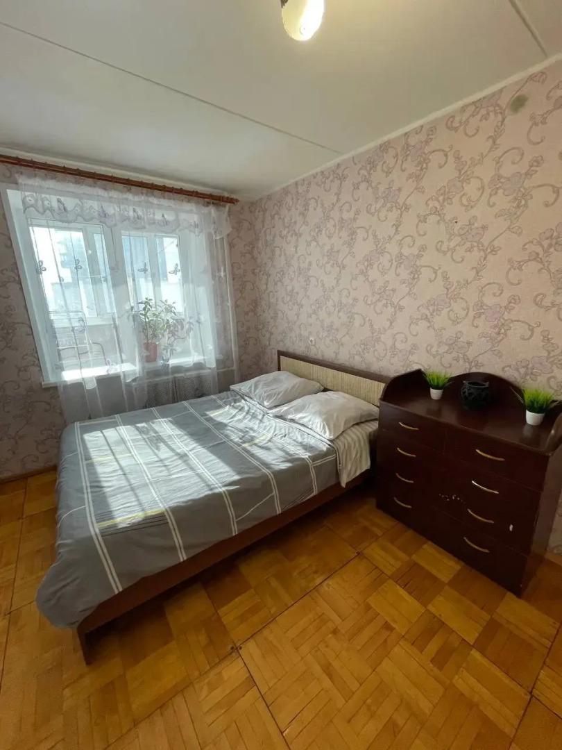 Квартира 3хкомнатная квартира с видом на пруд