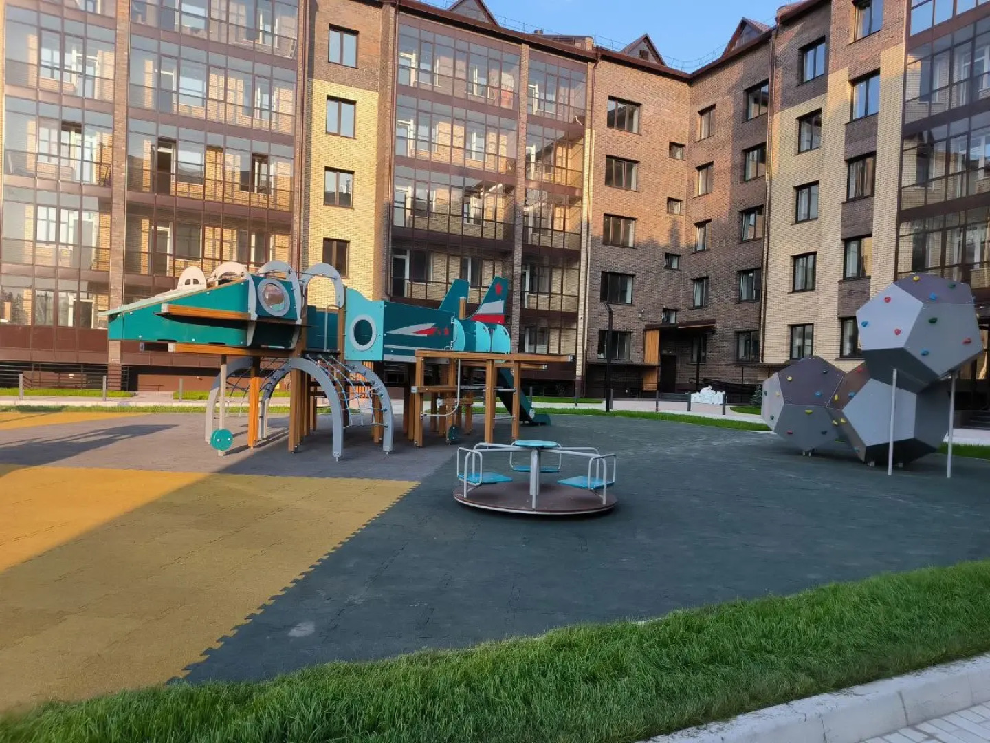 Квартира Abakan.Apart на Авиаторов