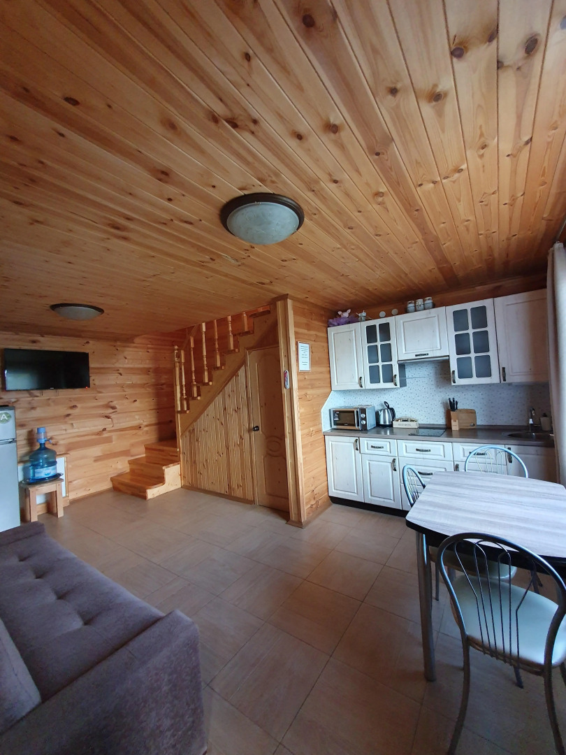 Частный Дом & Сауна