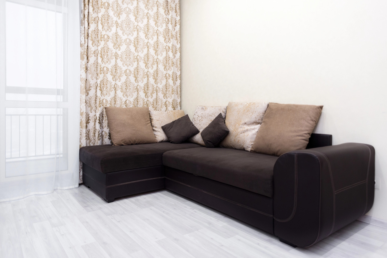 Апартаменты Stepanenkov на Татищева 47 А