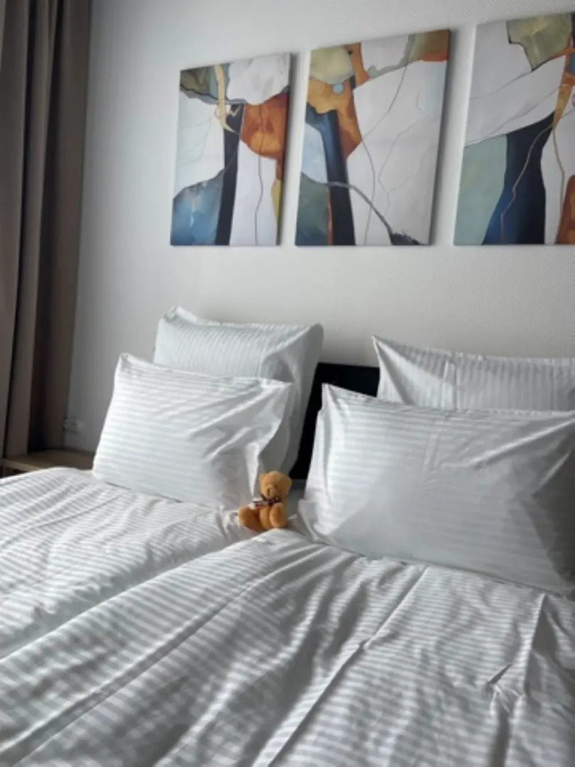 Апартаменты А38 PuolukkaTalo(509) в Центре Города