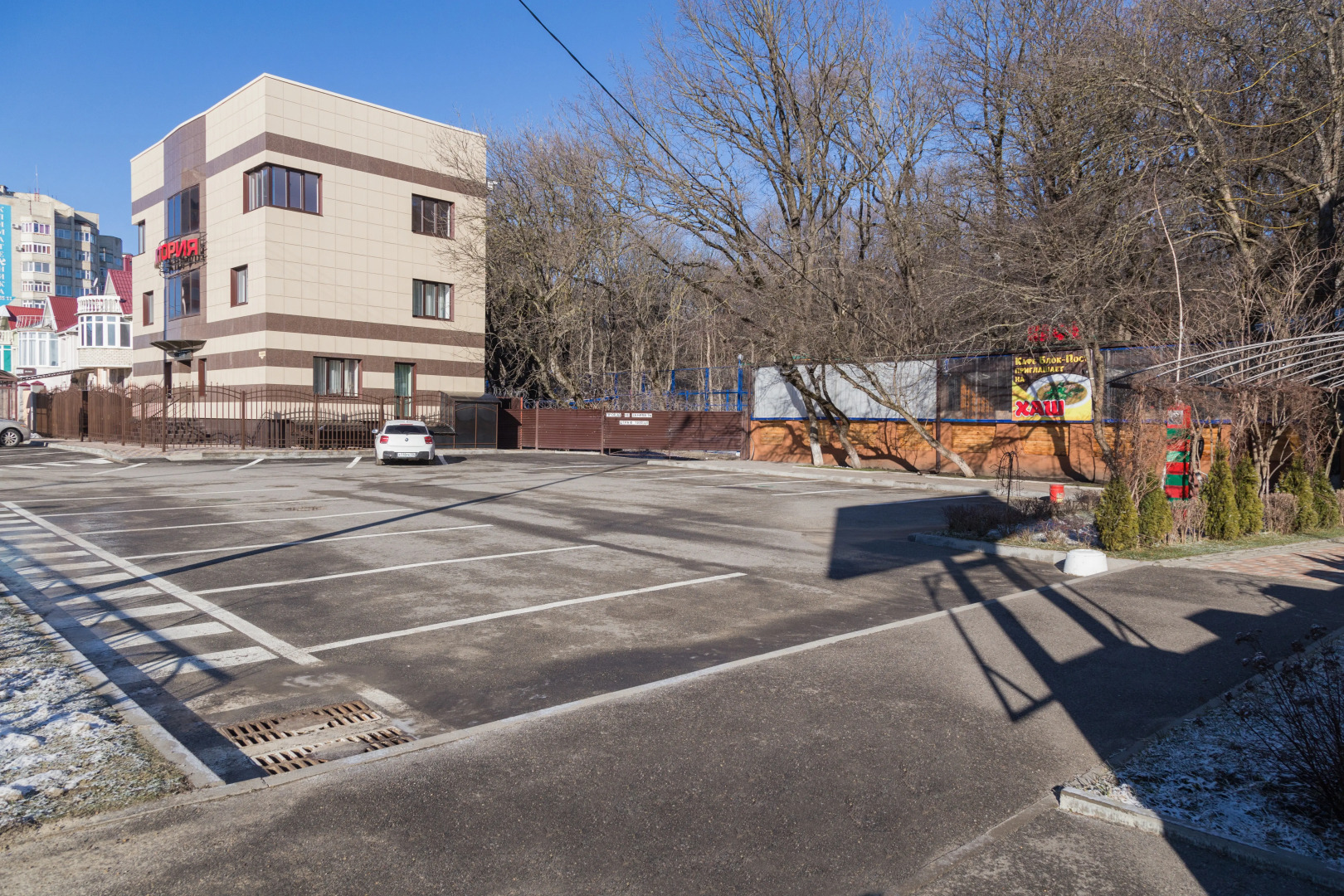 Отель Виктория 3*