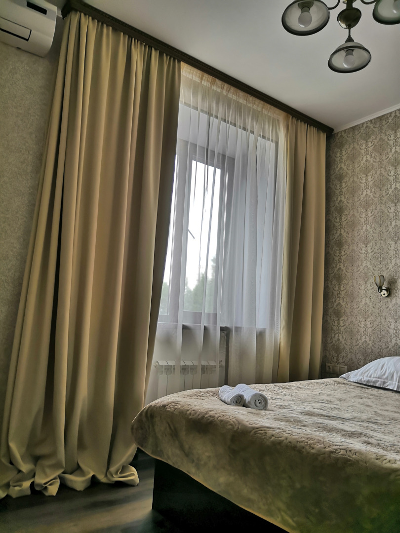 Отель Лесная