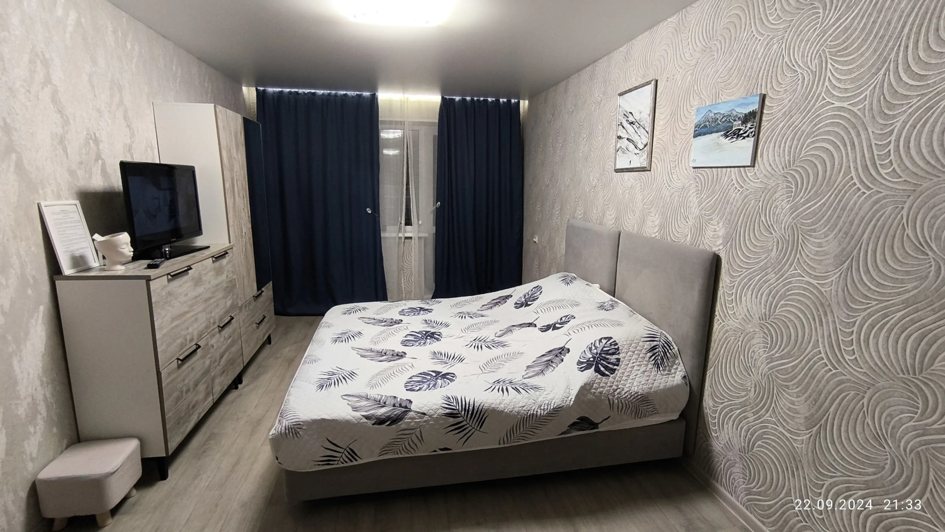 Квартира Однокомнатная Семенова 16