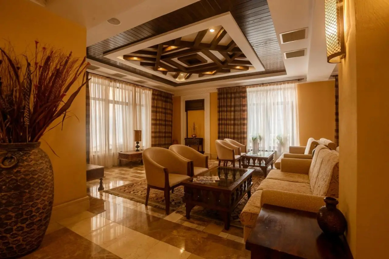 Отель Samal Resort & Spa