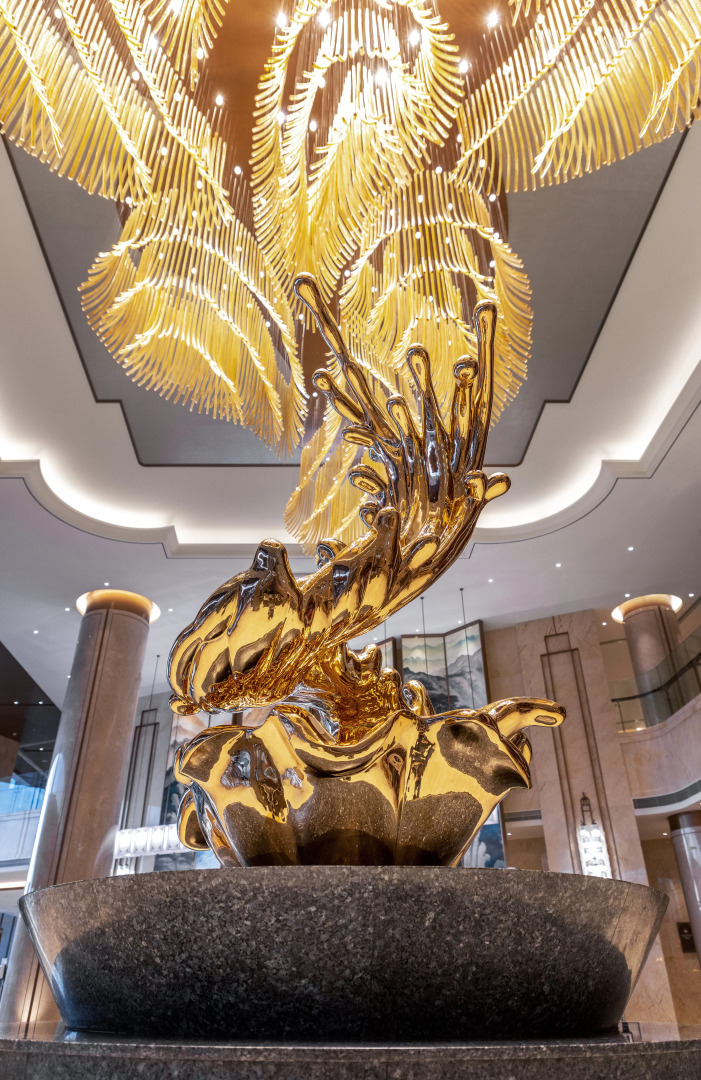 Отель Soluxe Hotel Moscow