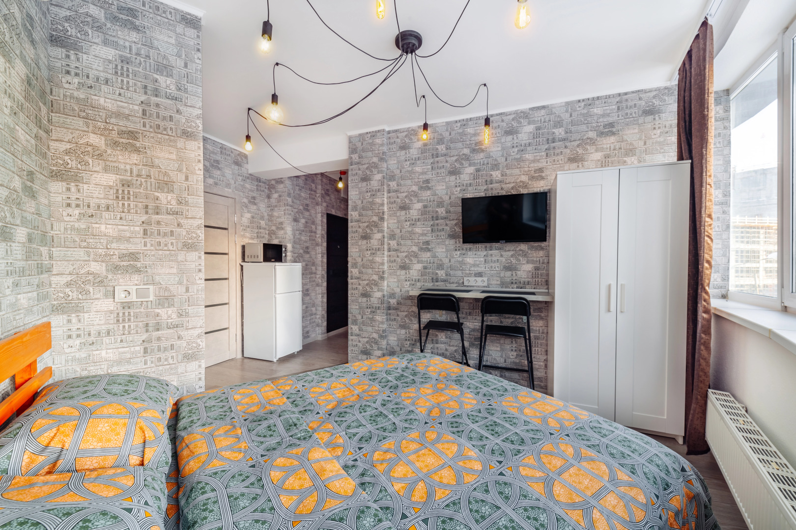 Апартаменты UyutnoEKB ЖК Артек