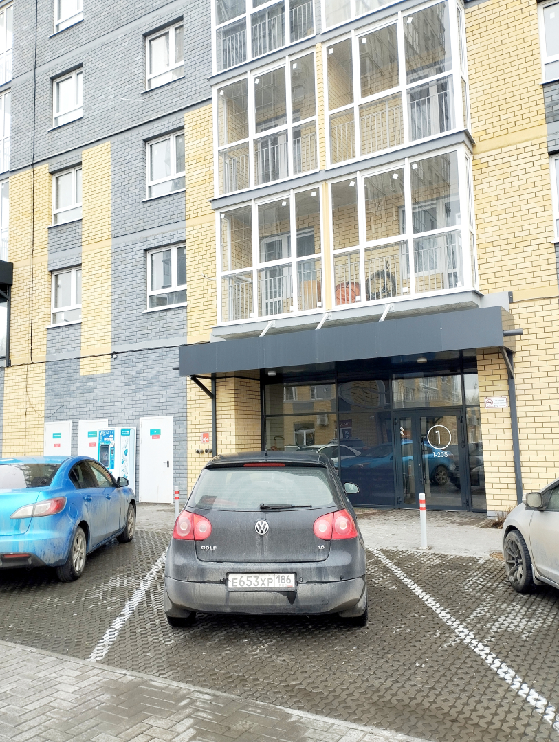 Квартира Уютная в ЖК Горизонт